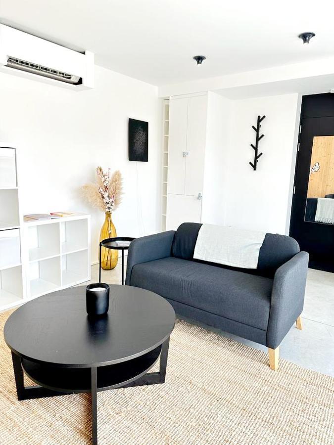Penthouse Guiza Leilighet Namur Eksteriør bilde